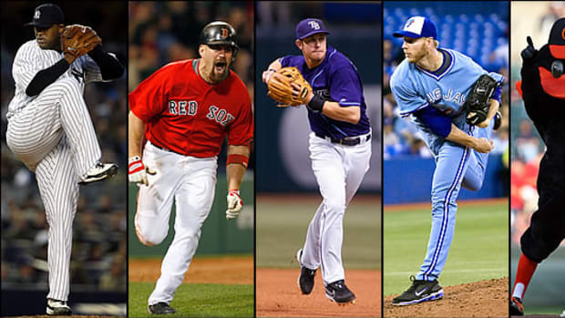 The AL East is Tighter Than Ever